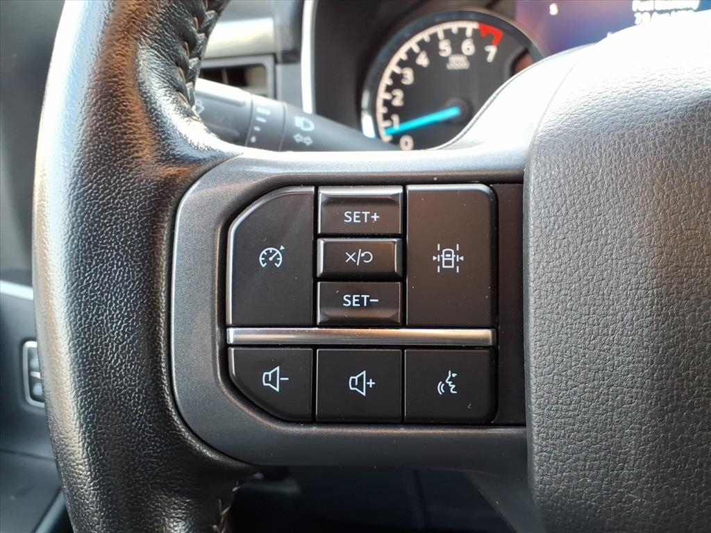 Ford F-150 XLT 4WD SuperCrew 6.5' Box 2022