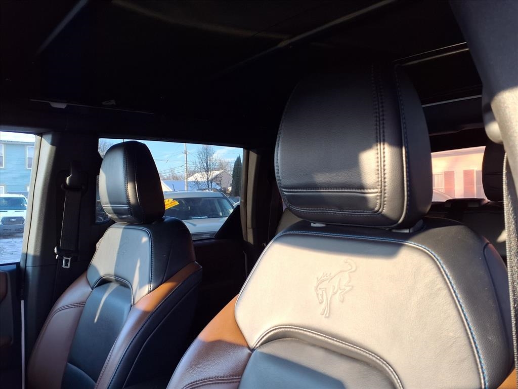 Ford Bronco Outer Banks 4 Door Advanced 4x4 2023