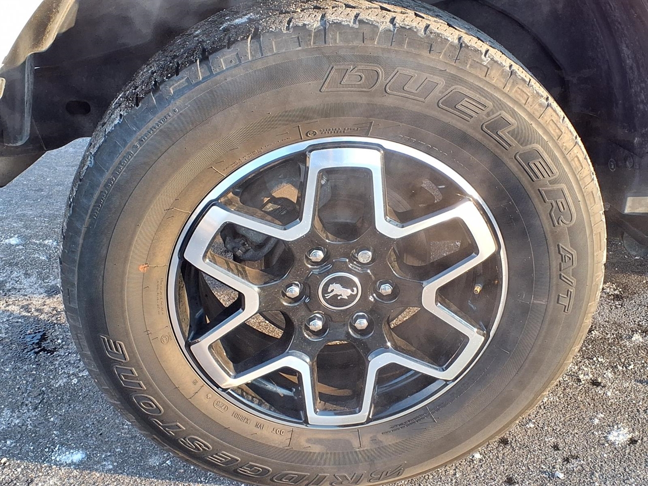 Ford Bronco Outer Banks 4 Door Advanced 4x4 2023