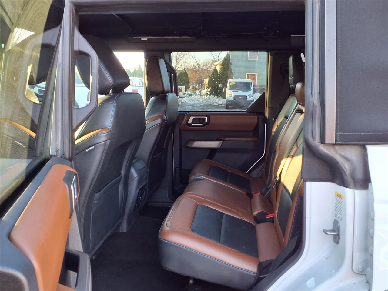 Ford Bronco Outer Banks 4 Door Advanced 4x4 2023