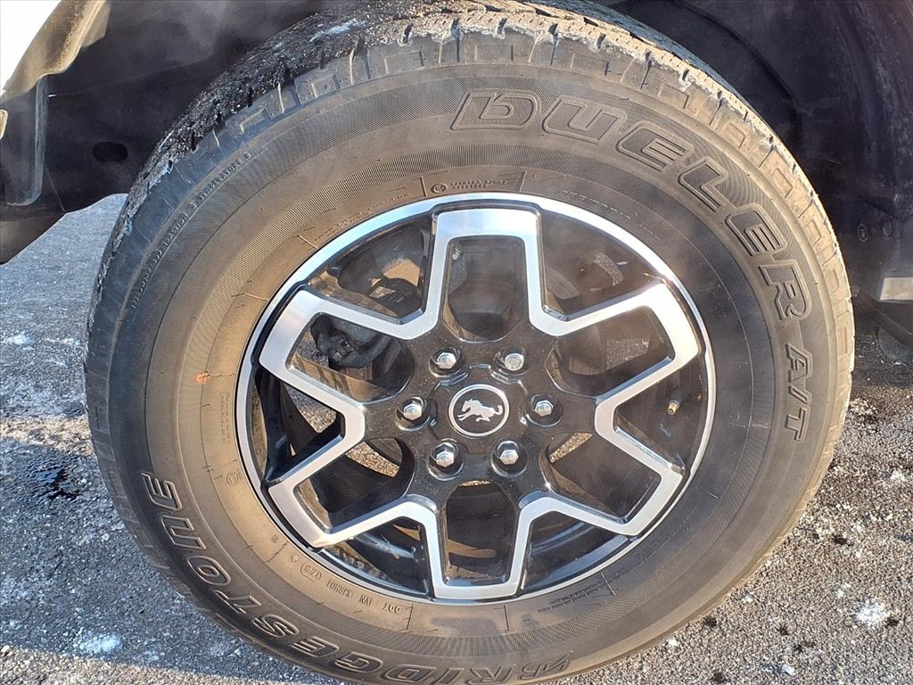 Ford Bronco Outer Banks 4 Door Advanced 4x4 2023