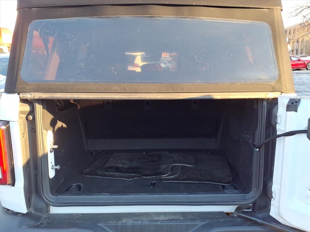 Ford Bronco Outer Banks 4 Door Advanced 4x4 2023