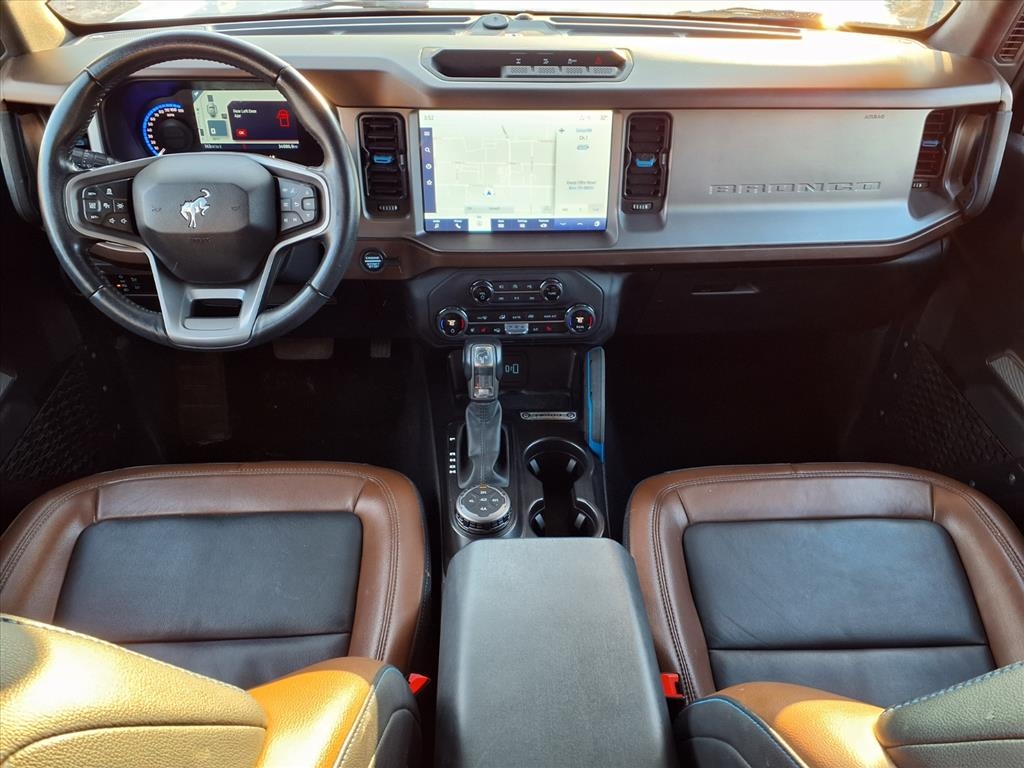 Ford Bronco Outer Banks 4 Door Advanced 4x4 2023