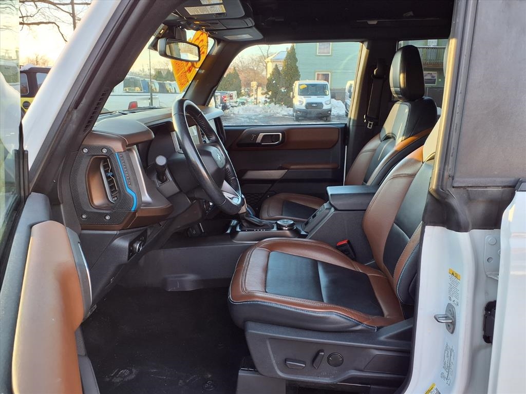 Ford Bronco Outer Banks 4 Door Advanced 4x4 2023