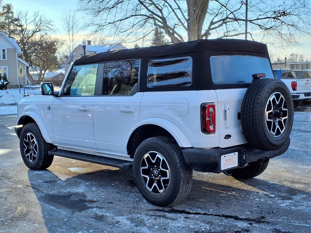 Ford Bronco Outer Banks 4 Door Advanced 4x4 2023