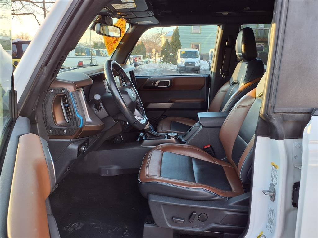 Ford Bronco Outer Banks 4 Door Advanced 4x4 2023