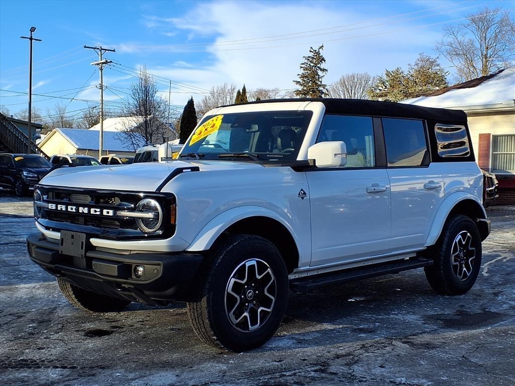 Ford Bronco Outer Banks 4 Door Advanced 4x4 2023
