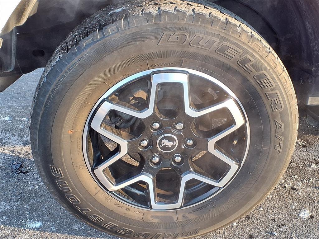 Ford Bronco Outer Banks 4 Door Advanced 4x4 2023