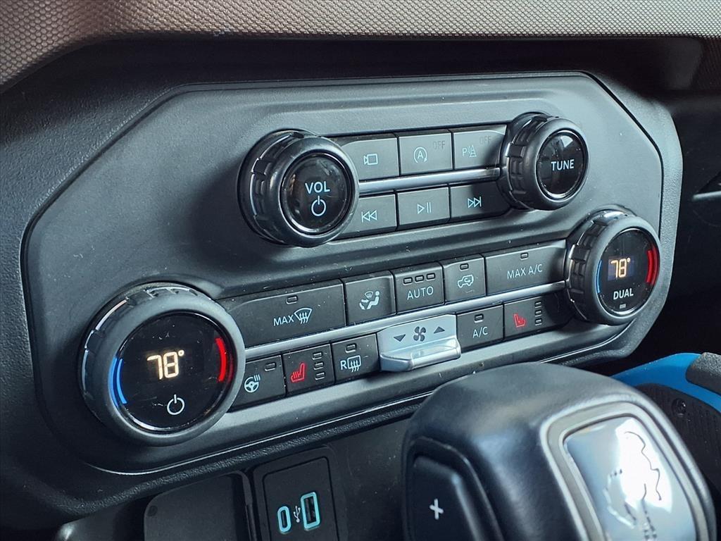 Ford Bronco Outer Banks 4 Door Advanced 4x4 2023