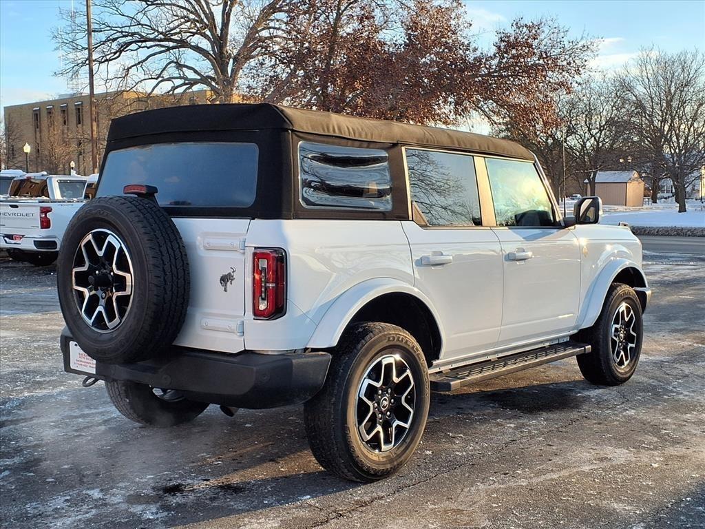 Ford Bronco Outer Banks 4 Door Advanced 4x4 2023