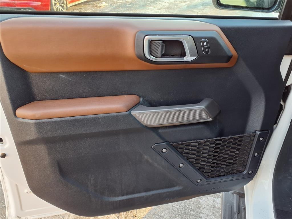 Ford Bronco Outer Banks 4 Door Advanced 4x4 2023