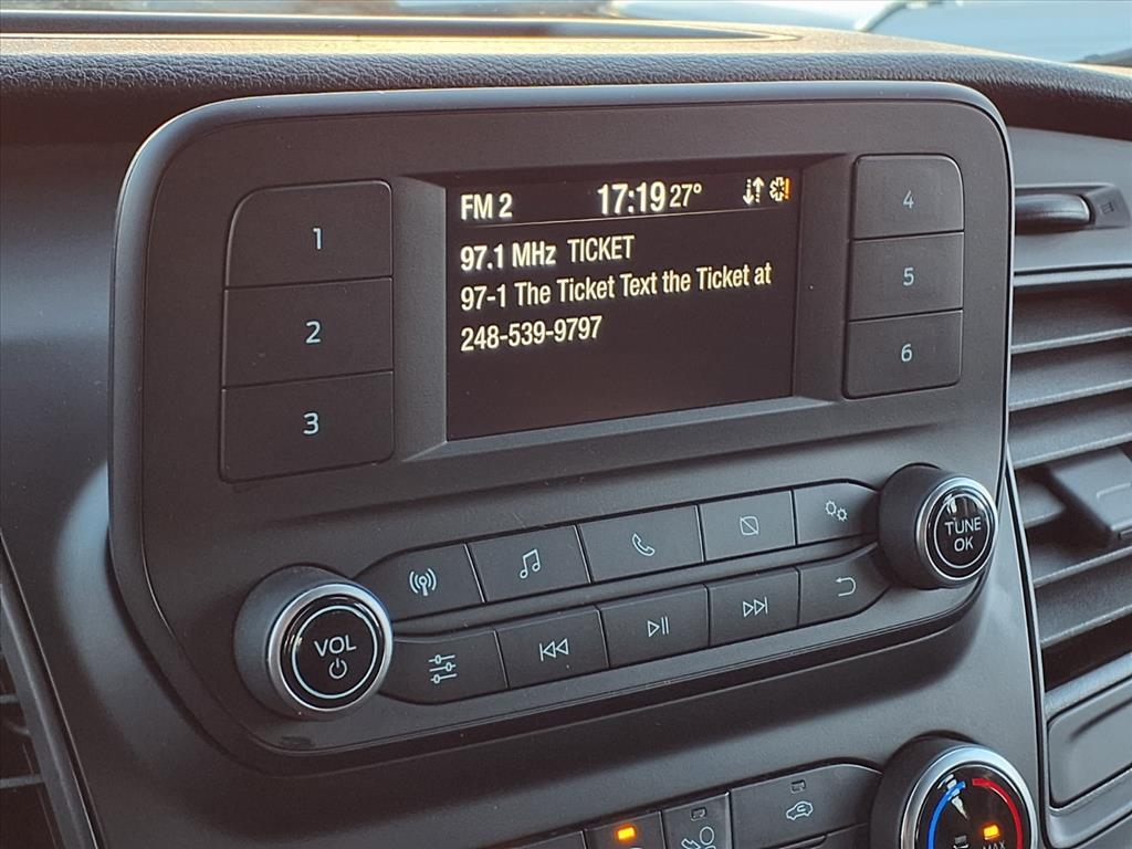 Ford Transit Cargo Van T-250 130" Low Rf 9070 GVWR AWD 2023