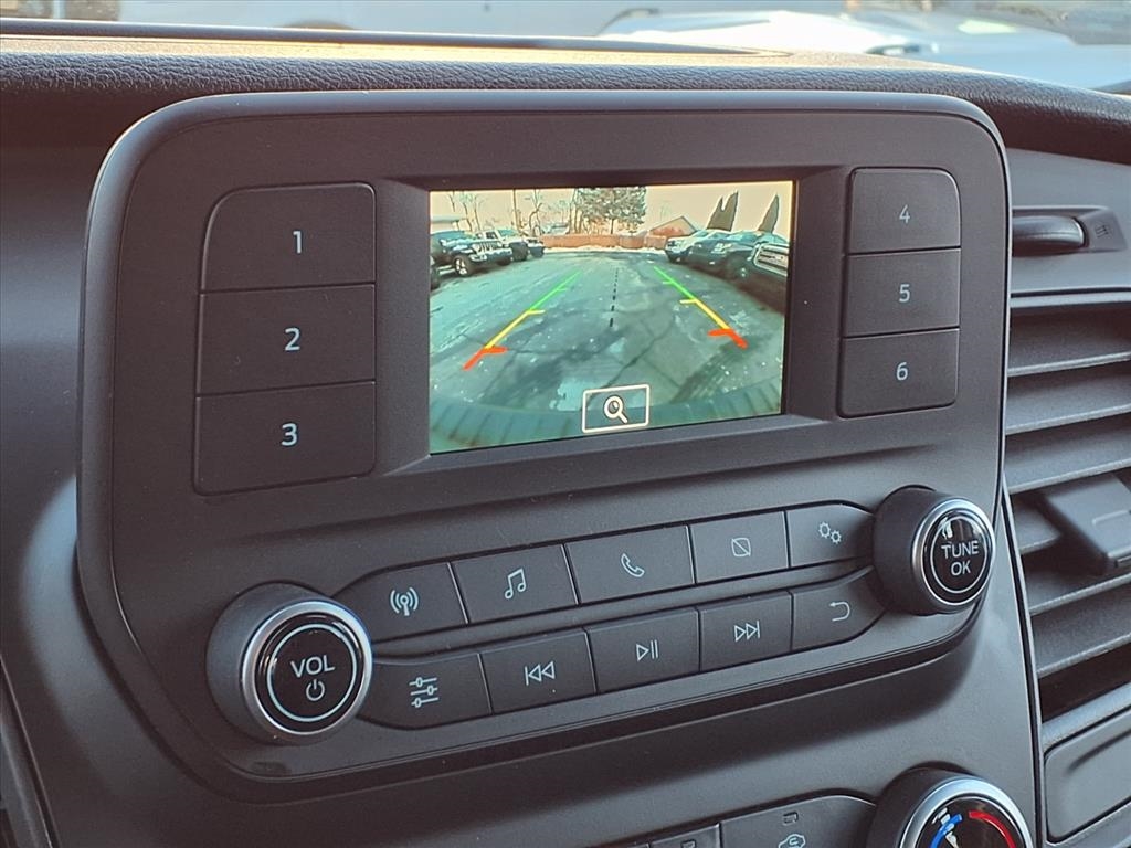 Ford Transit Cargo Van T-250 130" Low Rf 9070 GVWR AWD 2023