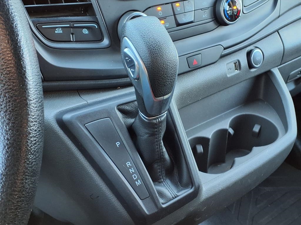 Ford Transit Cargo Van T-250 130" Low Rf 9070 GVWR AWD 2023