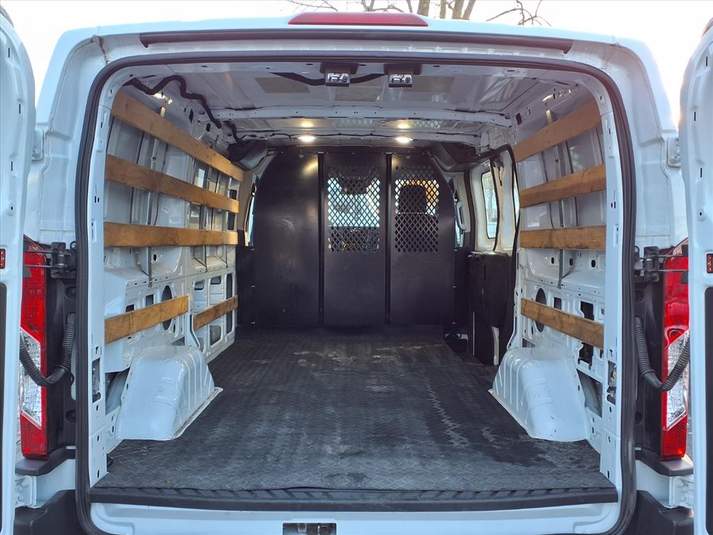 Ford Transit Cargo Van T-250 130" Low Rf 9070 GVWR AWD 2023