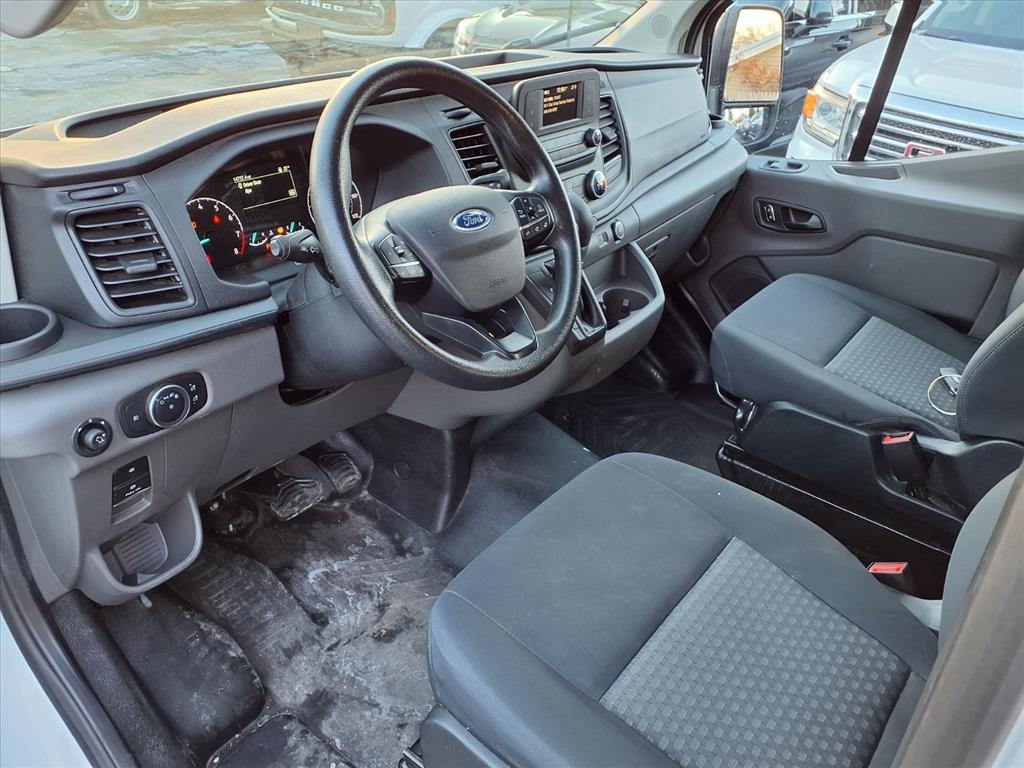 Ford Transit Cargo Van T-250 130" Low Rf 9070 GVWR AWD 2023