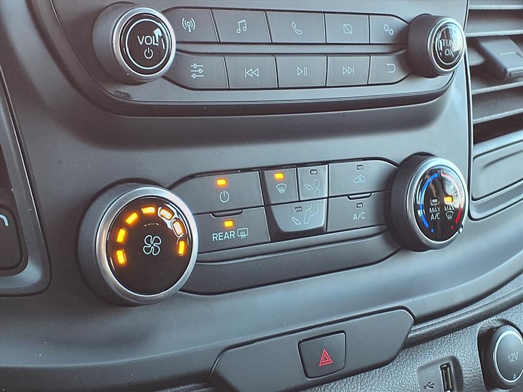 Ford Transit Cargo Van T-250 130" Low Rf 9070 GVWR AWD 2023