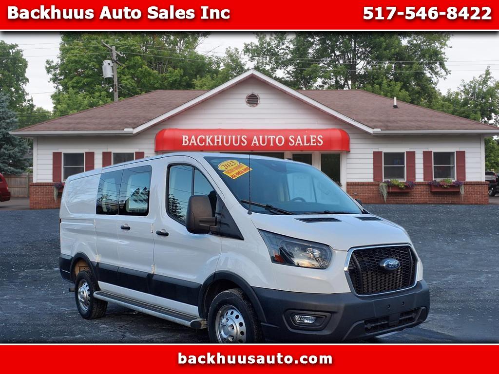 Ford Transit Cargo Van T-250 130" Low Rf 9070 GVWR AWD 2023