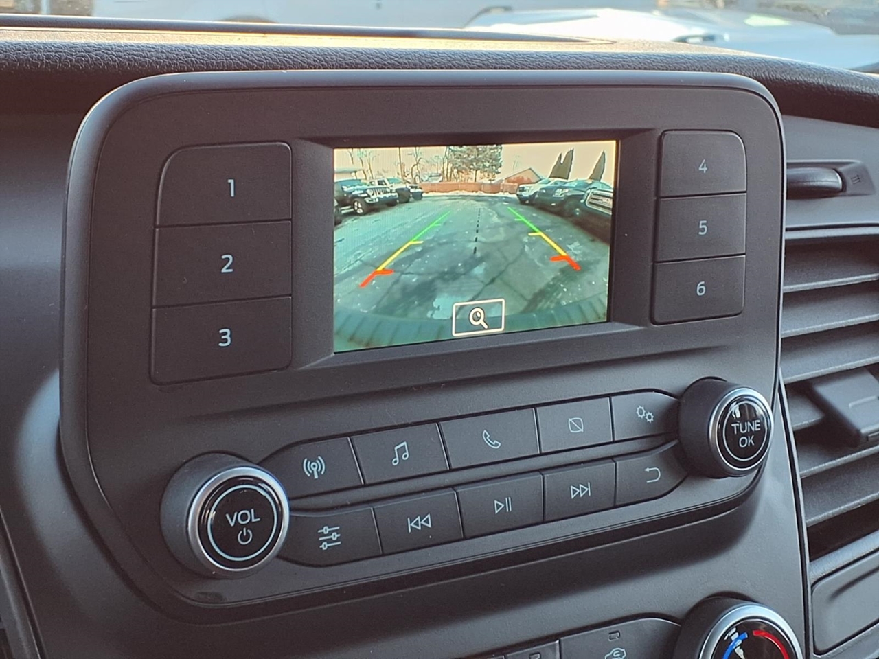 Ford Transit Cargo Van T-250 130" Low Rf 9070 GVWR AWD 2023