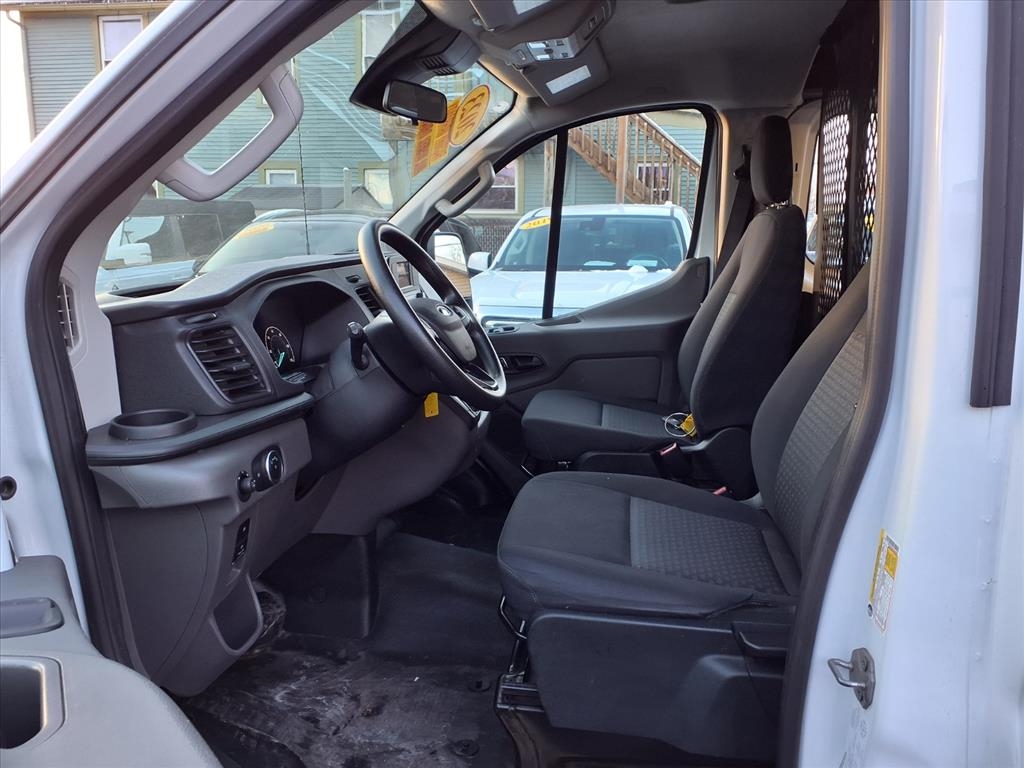 Ford Transit Cargo Van T-250 130" Low Rf 9070 GVWR AWD 2023