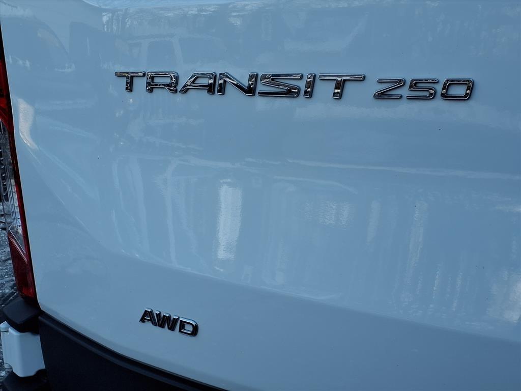 Ford Transit Cargo Van T-250 130" Low Rf 9070 GVWR AWD 2023
