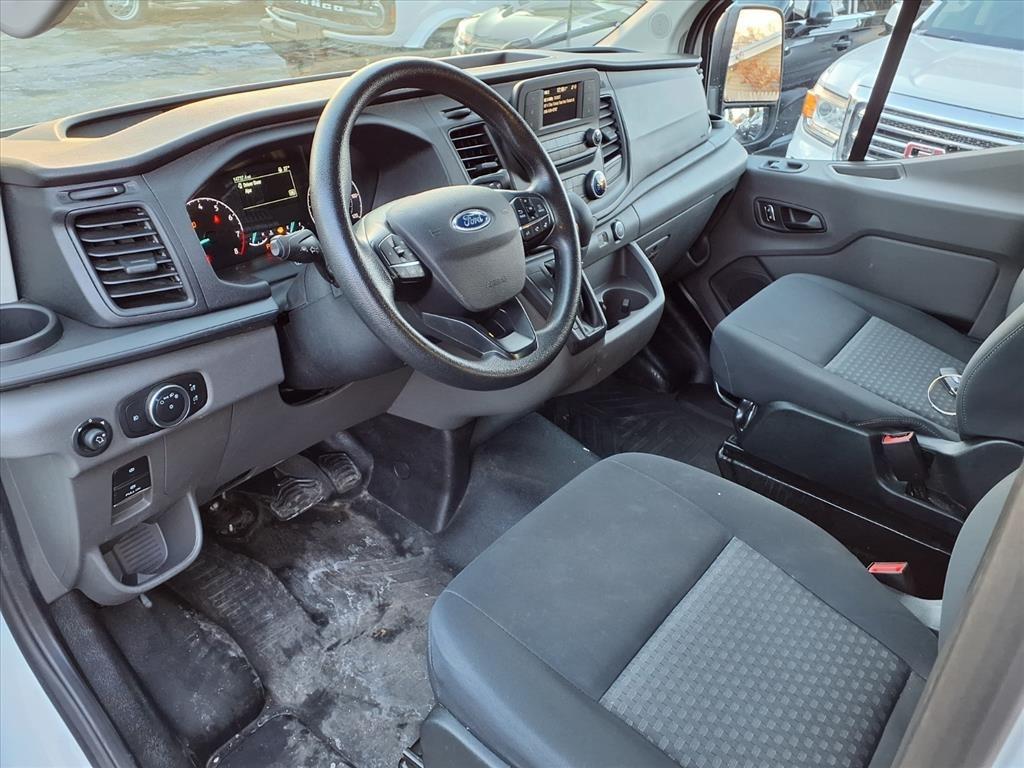 Ford Transit Cargo Van T-250 130" Low Rf 9070 GVWR AWD 2023