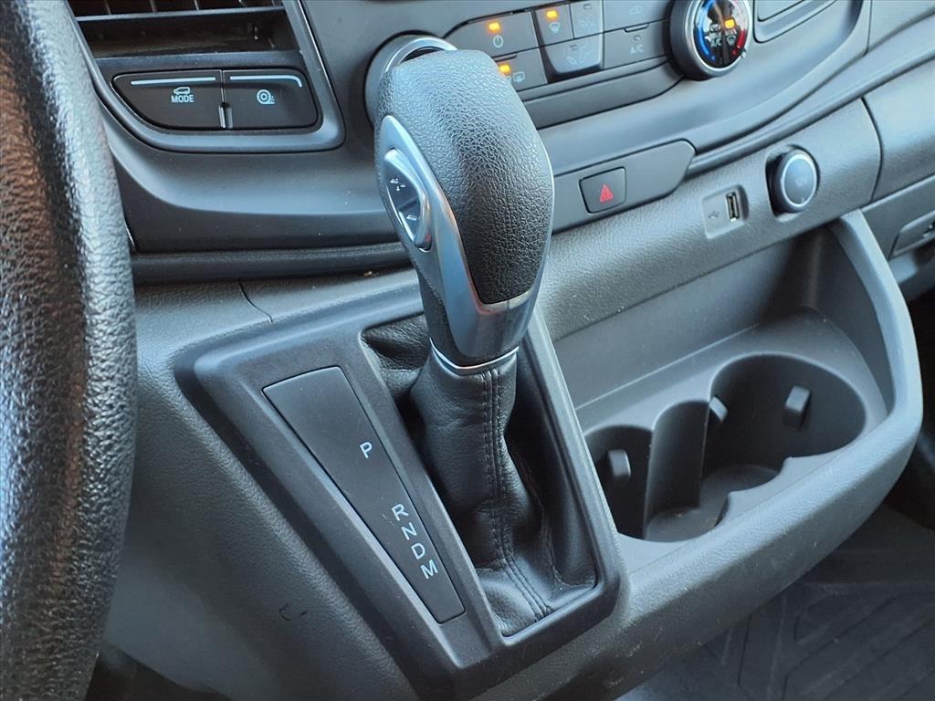 Ford Transit Cargo Van T-250 130" Low Rf 9070 GVWR AWD 2023