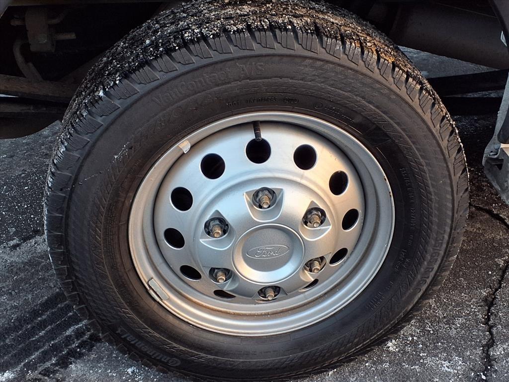 Ford Transit Cargo Van T-250 130" Low Rf 9070 GVWR AWD 2023