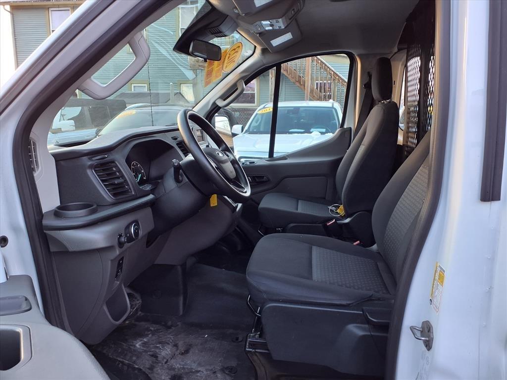 Ford Transit Cargo Van T-250 130" Low Rf 9070 GVWR AWD 2023