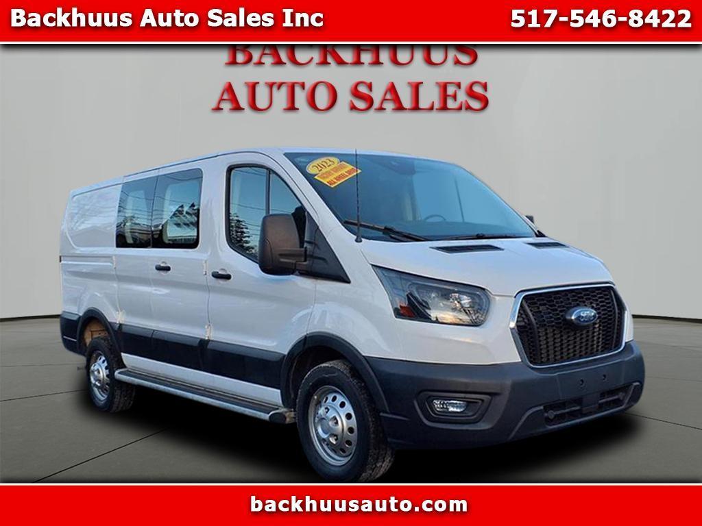 Ford Transit Cargo Van T-250 130" Low Rf 9070 GVWR AWD 2023