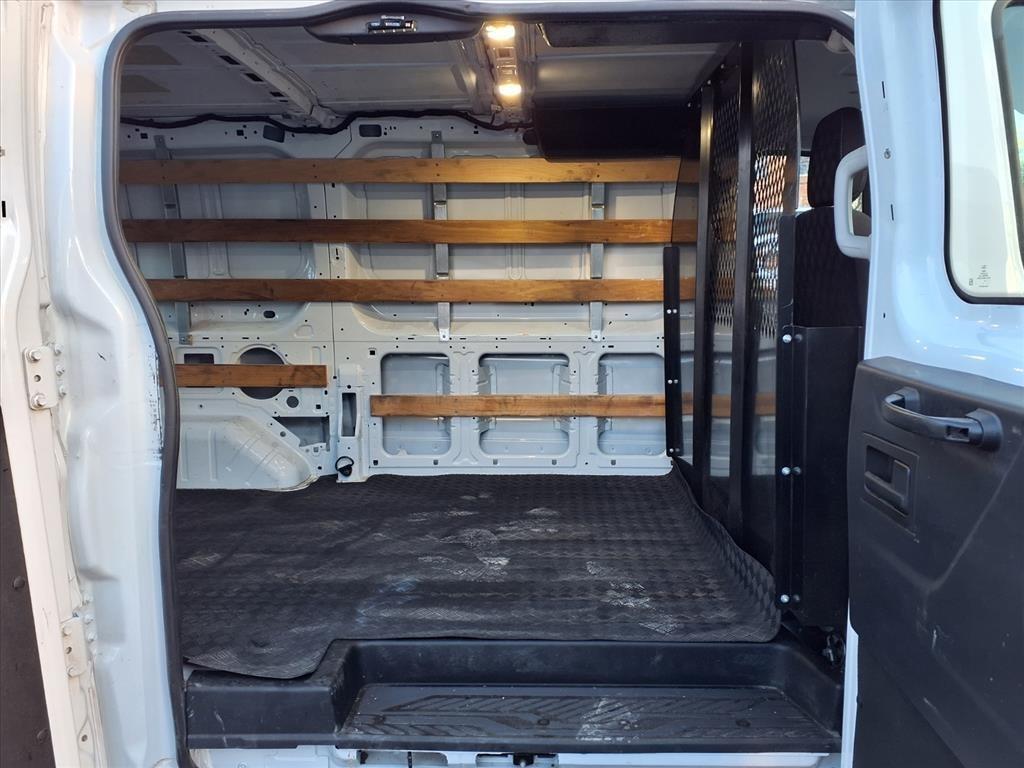 Ford Transit Cargo Van T-250 130" Low Rf 9070 GVWR AWD 2023