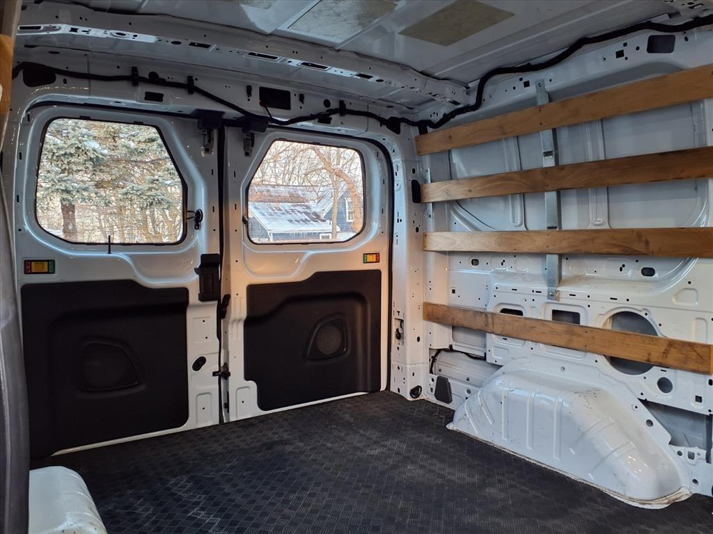 Ford Transit Cargo Van T-250 130" Low Rf 9070 GVWR AWD 2023
