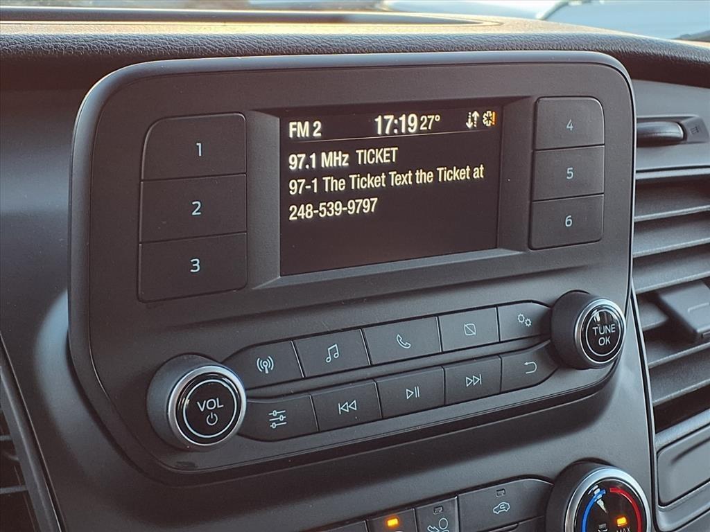 Ford Transit Cargo Van T-250 130" Low Rf 9070 GVWR AWD 2023