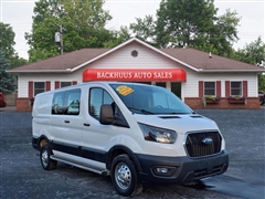 2023 Ford Transit Cargo Van 