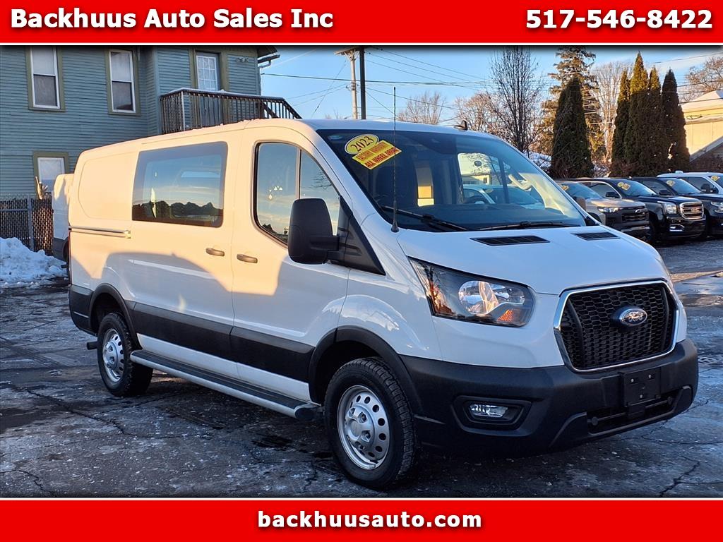 2023 Ford Transit Van Base's photo