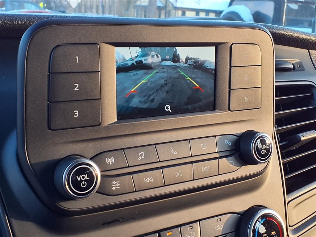 Ford Transit Cargo Van T-250 130" Low Rf 9070 GVWR AWD 2023