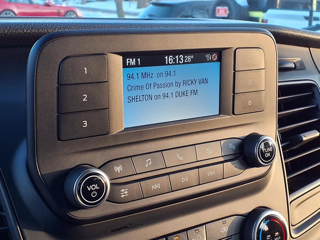 Ford Transit Cargo Van T-250 130" Low Rf 9070 GVWR AWD 2023