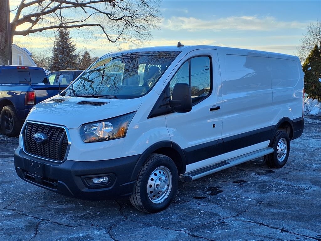 Ford Transit Cargo Van T-250 130" Low Rf 9070 GVWR AWD 2023