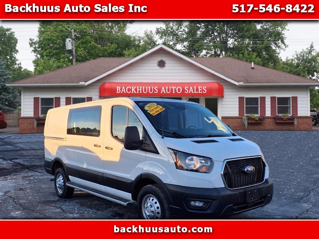 2023 Ford Transit Van Base's photo