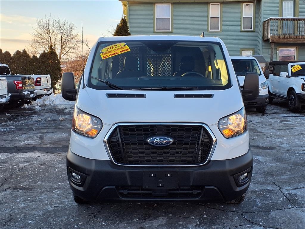 Ford Transit Cargo Van T-250 130" Low Rf 9070 GVWR AWD 2023