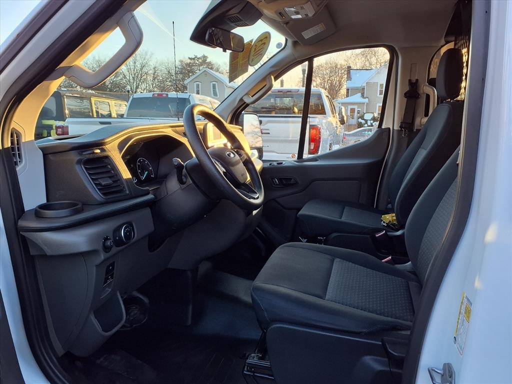 Ford Transit Cargo Van T-250 130" Low Rf 9070 GVWR AWD 2023