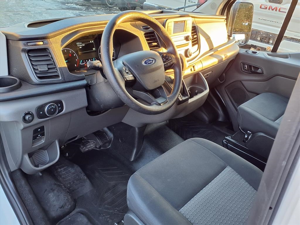 Ford Transit Cargo Van T-250 130" Low Rf 9070 GVWR AWD 2023