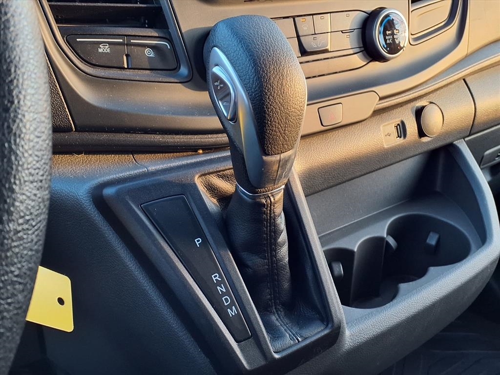 Ford Transit Cargo Van T-250 130" Low Rf 9070 GVWR AWD 2023