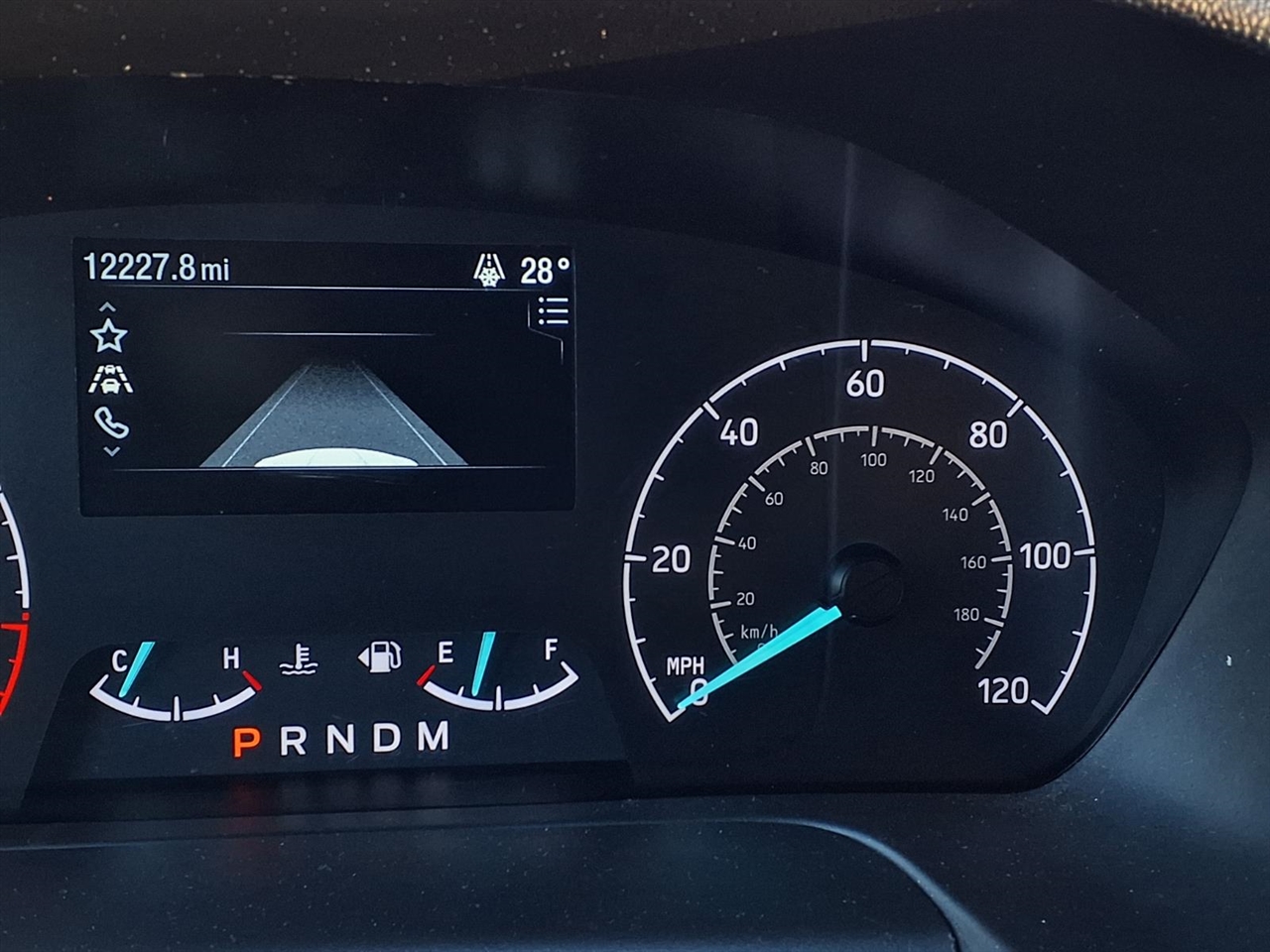 Ford Transit Cargo Van T-250 130" Low Rf 9070 GVWR AWD 2023