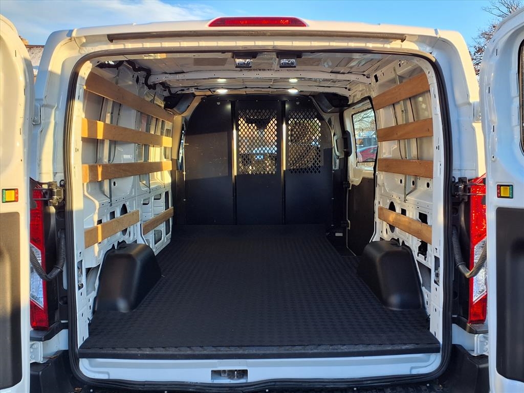 Ford Transit Cargo Van T-250 130" Low Rf 9070 GVWR AWD 2023