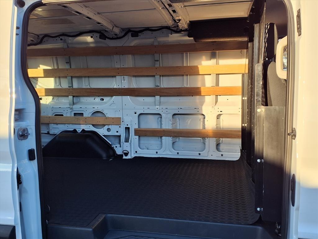 Ford Transit Cargo Van T-250 130" Low Rf 9070 GVWR AWD 2023