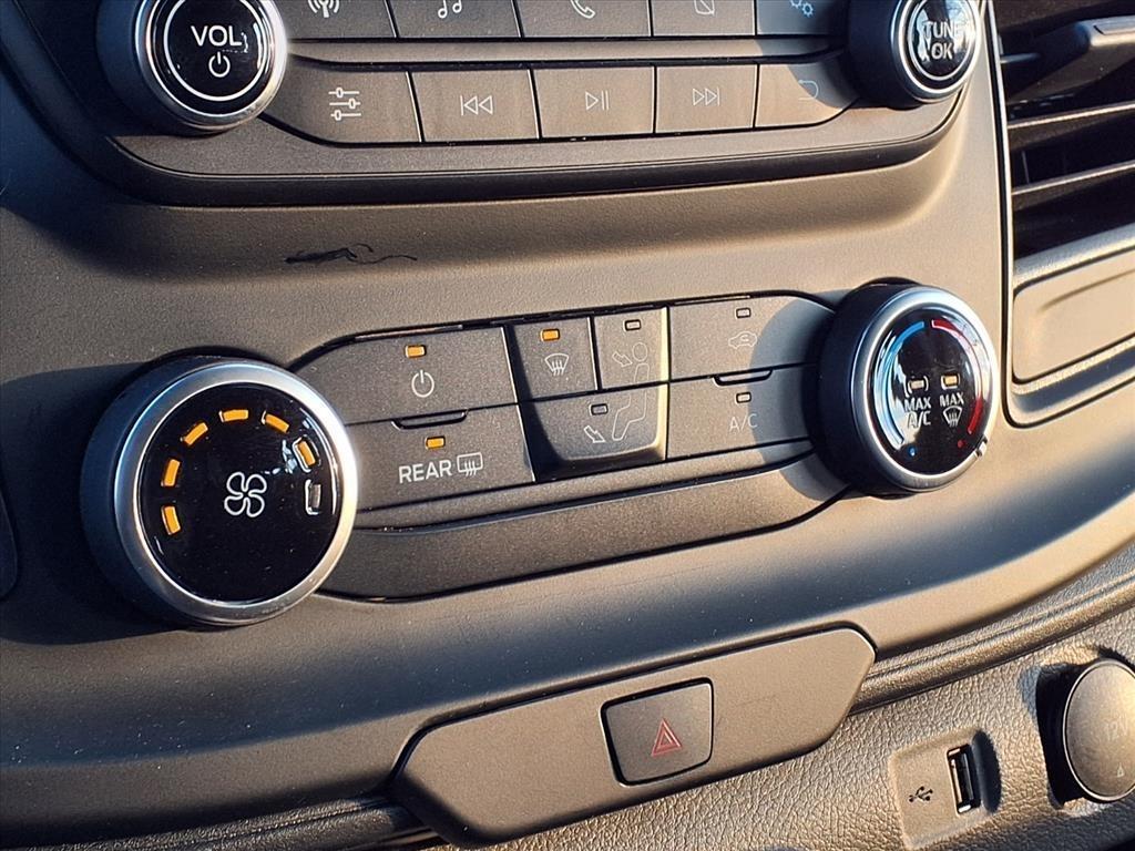 Ford Transit Cargo Van T-250 130" Low Rf 9070 GVWR AWD 2023