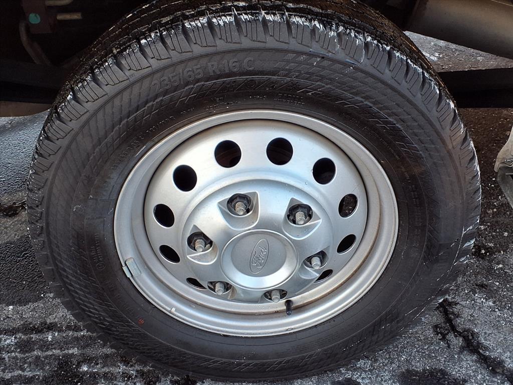 Ford Transit Cargo Van T-250 130" Low Rf 9070 GVWR AWD 2023