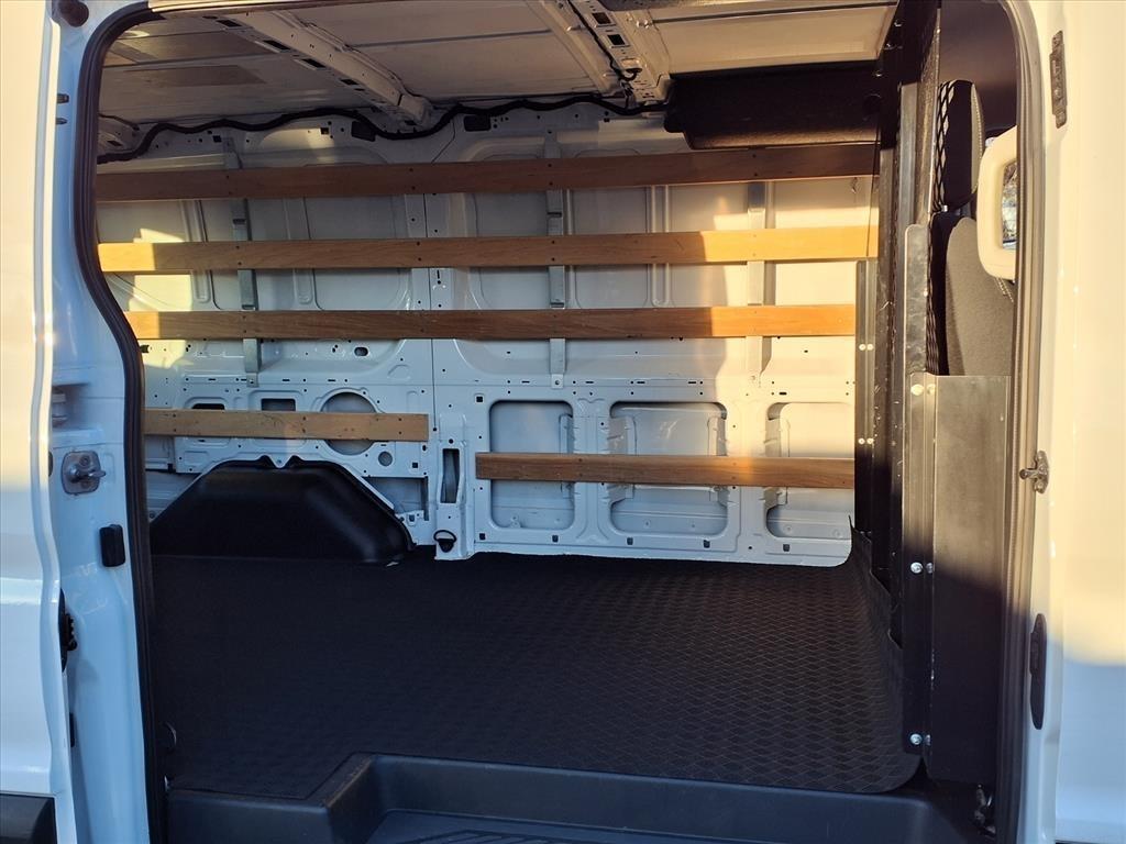 Ford Transit Cargo Van T-250 130" Low Rf 9070 GVWR AWD 2023