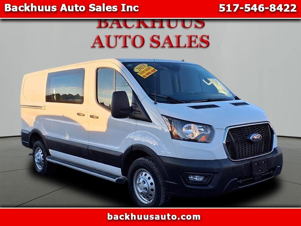 Ford Transit Cargo Van T-250 130" Low Rf 9070 GVWR AWD 2023